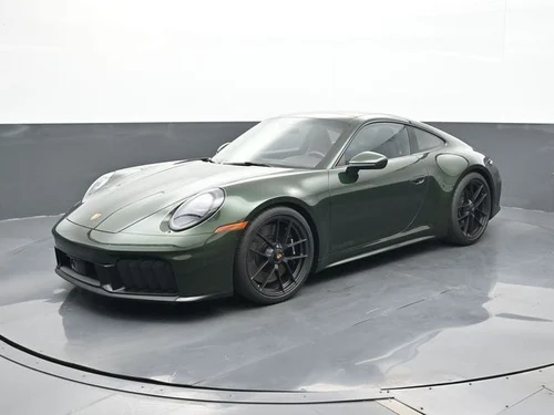 
           
        2026 Porsche 911 Carrera 4 GTS