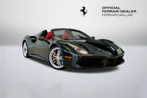 
           
        2017 Ferrari 488 GTB