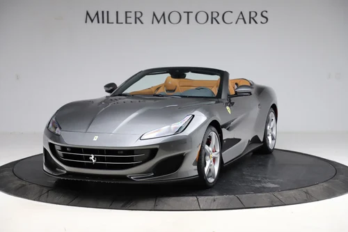 
           
        2020 Ferrari Portofino