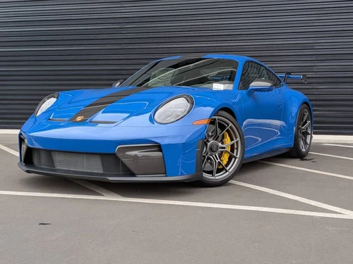 
           New 
        2026 Porsche 911