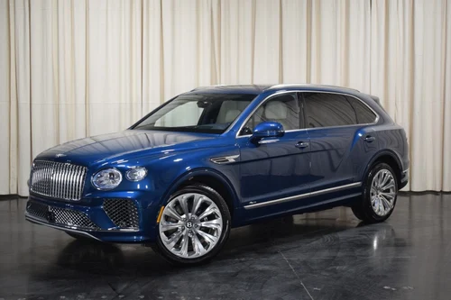2024 Bentley Bentayga EWB Azure