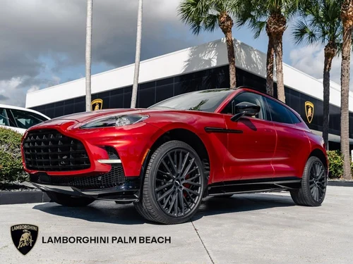 
           
        2023 Aston Martin DBX
