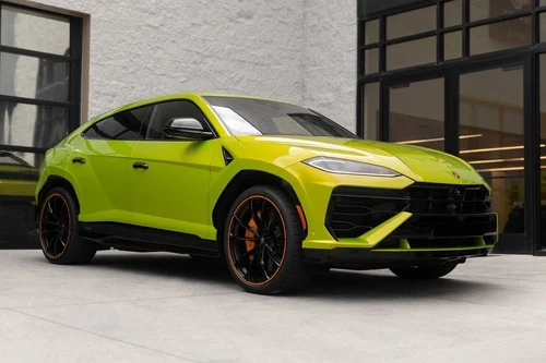 
           New 
        2025 Lamborghini Urus SE