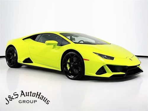 
           
        2020 Lamborghini Huracan EVO Base