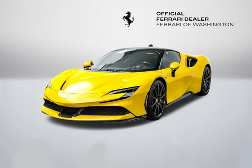 
           
        2022 Ferrari SF90