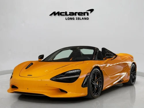 
           
        2024 McLaren 750S PERFORMANCE