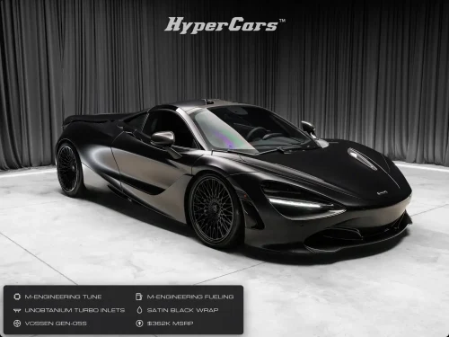 
           
        2018 McLaren 720S Performance