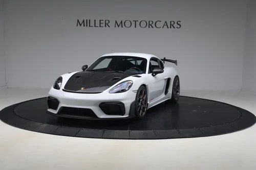 
           
        2023 Porsche 718 Cayman GT4 RS