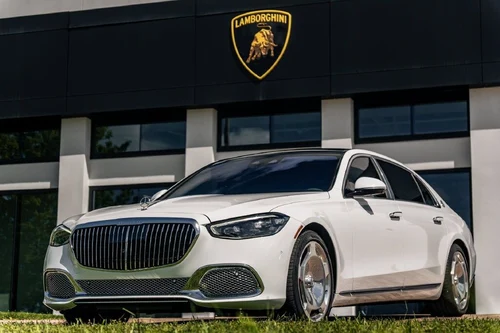 
           
        2024 Maybach S 680 4MATIC