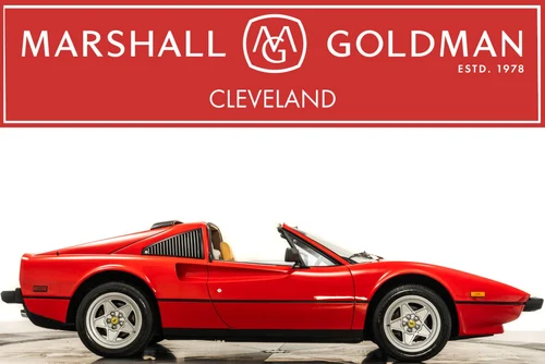 
           
        1985 Ferrari 308 GTSi