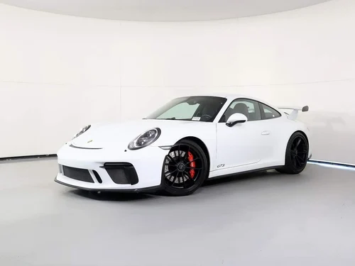 
           
        2018 Porsche 911 GT3