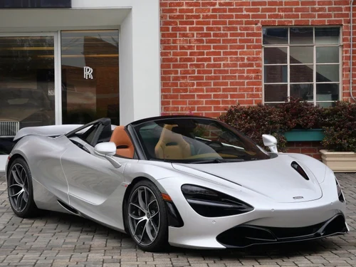 
           
        2020 McLaren 720S Luxury