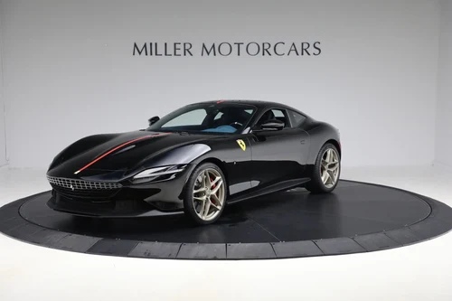 
           
        2022 Ferrari Roma