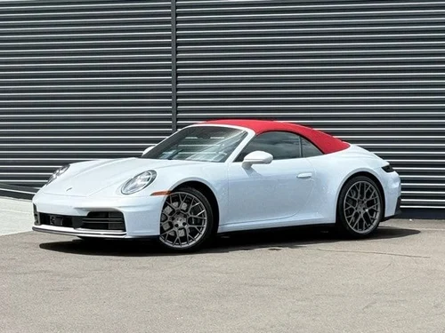 2025 Porsche 911 Carrera