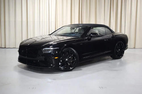 
           New 
        2025 Bentley Continental GT