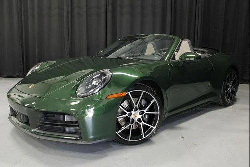 
           
        2026 Porsche 911 Carrera