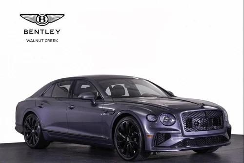 
           
        2025 Bentley Flying Spur Black Edition