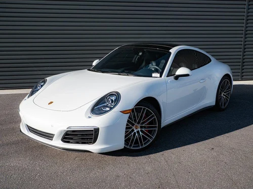
           
        2017 Porsche 911 Carrera 4S