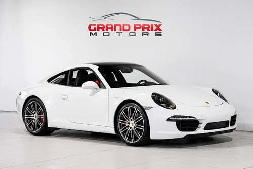 
           
        2015 Porsche 911 Carrera S