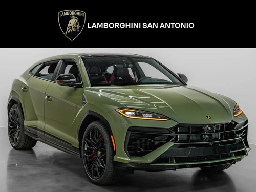 
           New 
        2026 Lamborghini Urus