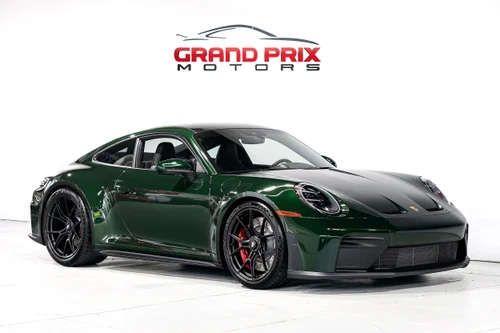 
           
        2025 Porsche 911 GT3