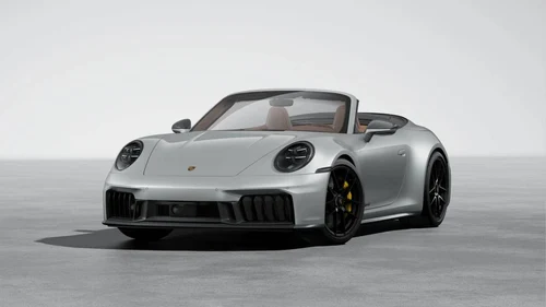 
           New 
        2026 Porsche 911