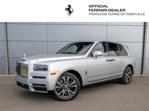 
           
        2024 Rolls-Royce Cullinan Re-Bella Package