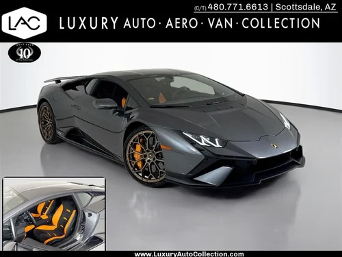 
           
        2023 Lamborghini Huracan Tecnica