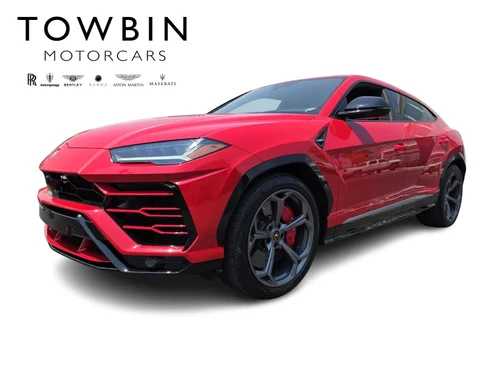 
           
        2020 Lamborghini Urus