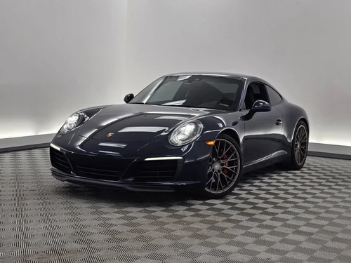 2018 Porsche 911 Carrera S