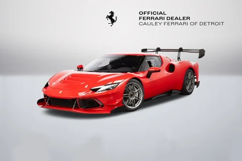 
           
        2023 Ferrari 296 Challenge