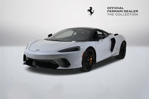 
           
        2025 McLaren GTS