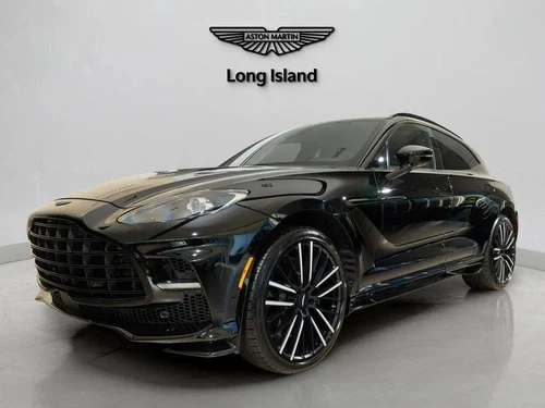
           
        2025 Aston Martin DBX 707
