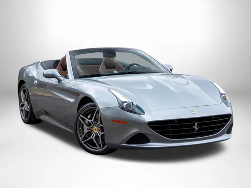 
           
        2017 Ferrari California T