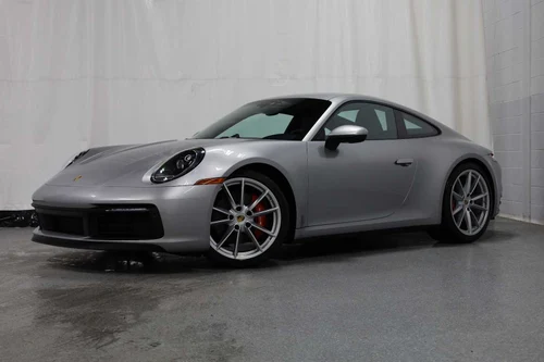 2020 Porsche 911 Carrera S