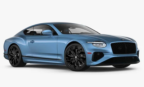 
           New 
        2026 Bentley Continental GT