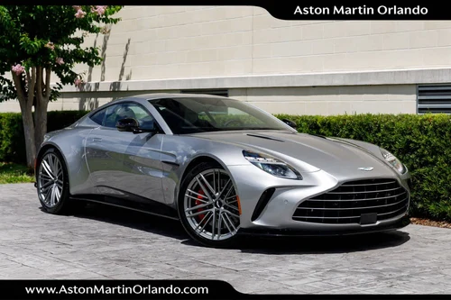 
           New 
        2026 Aston Martin Vantage S