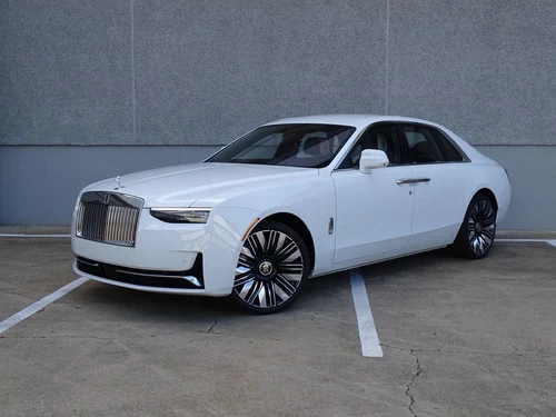 
           New 
        2026 Rolls-Royce Ghost