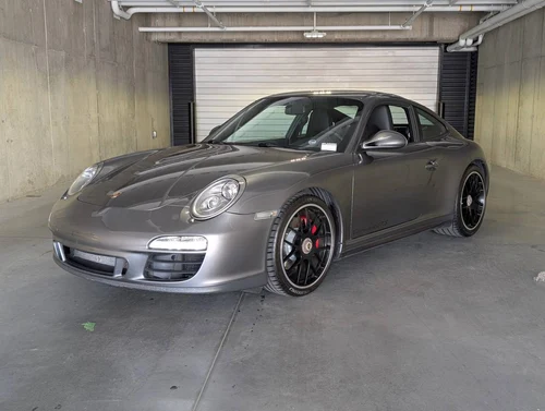 2012 Porsche 911 Carrera 4 GTS