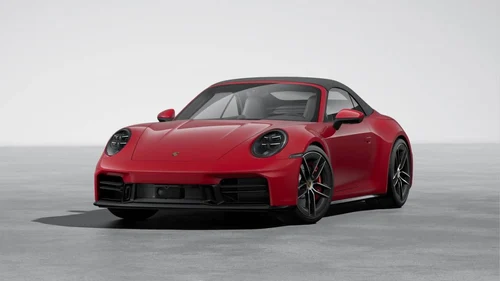 
           New 
        2026 Porsche 911 Carrera S Cabriolet