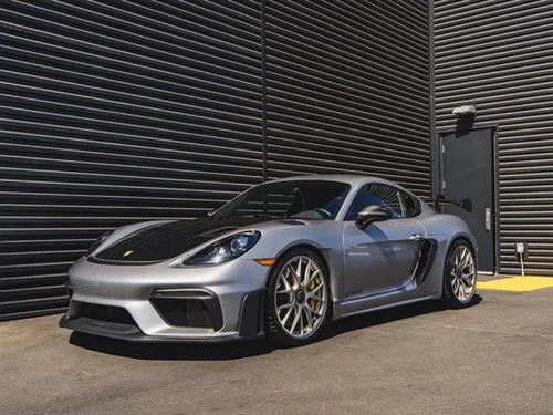 2024 Porsche 718 Cayman GT4 RS