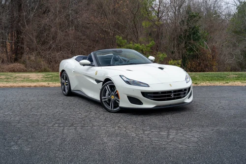 
           
        2020 Ferrari Portofino Base