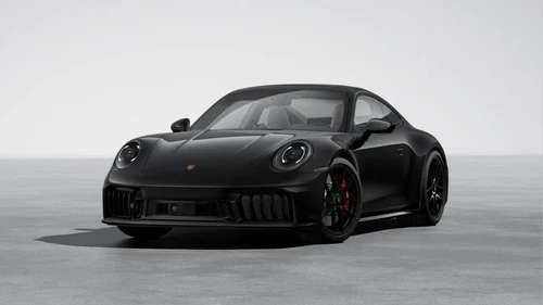 
           New 
        2026 Porsche 911 Carrera GTS