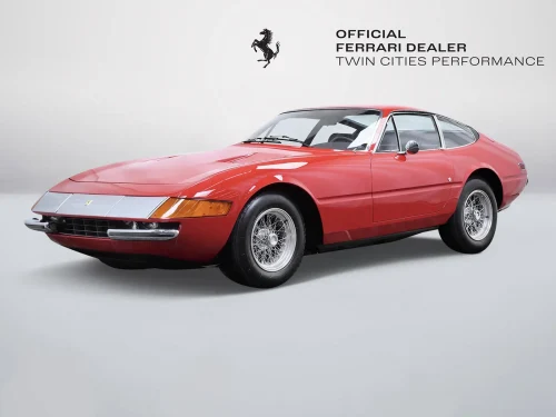 
           
        1971 Ferrari 365 GTB