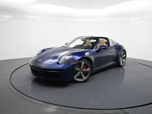 
           
        2024 Porsche 911 Targa 4S