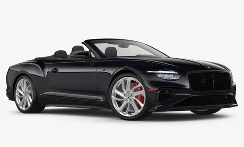 
           New 
        2026 Bentley Continental GTC