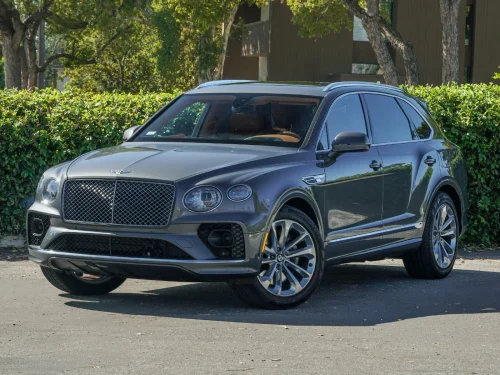 
           
        2023 Bentley Bentayga Hybrid V6