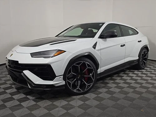 
           
        2024 Lamborghini Urus Performante
