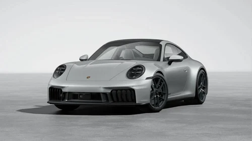 
           New 
        2026 Porsche 911
