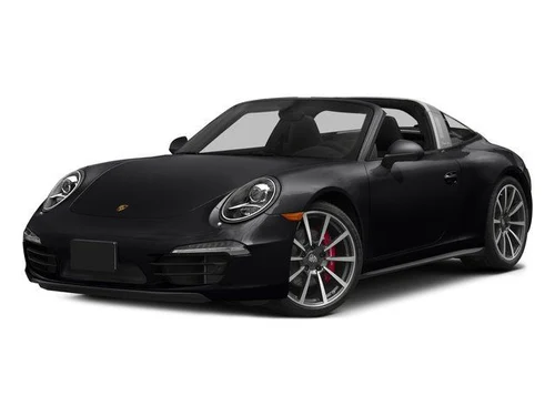 
           
        2016 Porsche 911 Targa 4 GTS